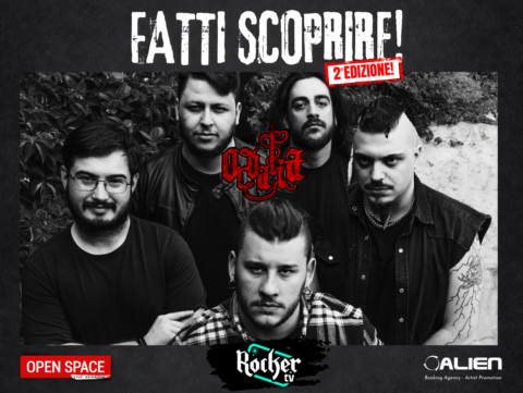 ordalia - Ordalia band - metal band- italianband FATTI SCOPRIRE - RockerTV , band emergenti, Band underground, live music, music promotion, new realease
